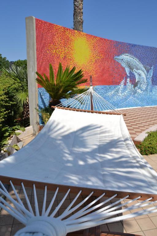 Hotel Marina Roseto Degli Abruzzi Exterior foto